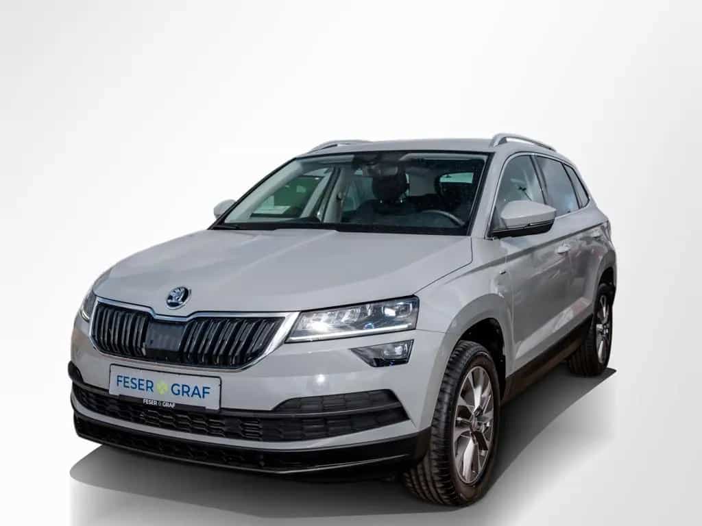Skoda Karoq Ambition 1.5TSI DSG PDC/LED/ALU/4xSHZ 10/2021-photo-13