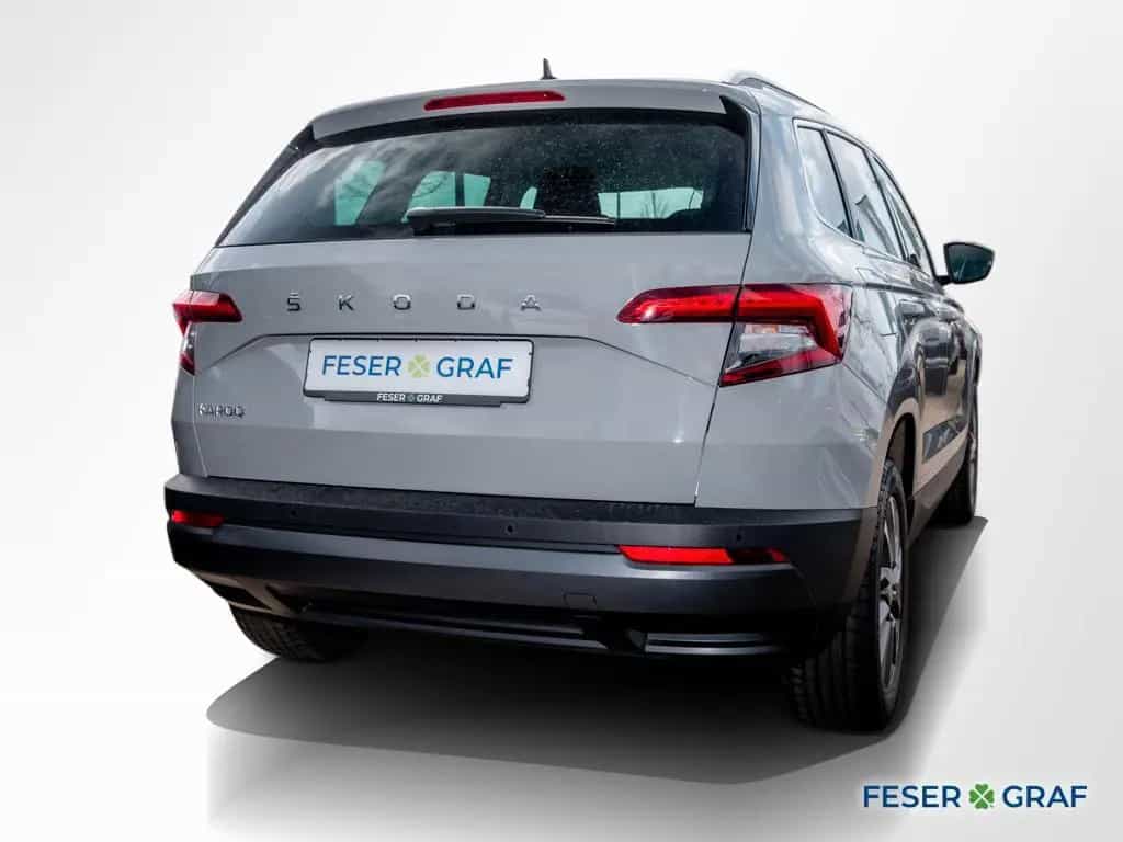 Skoda Karoq Ambition 1.5TSI DSG PDC/LED/ALU/4xSHZ 10/2021-photo-4