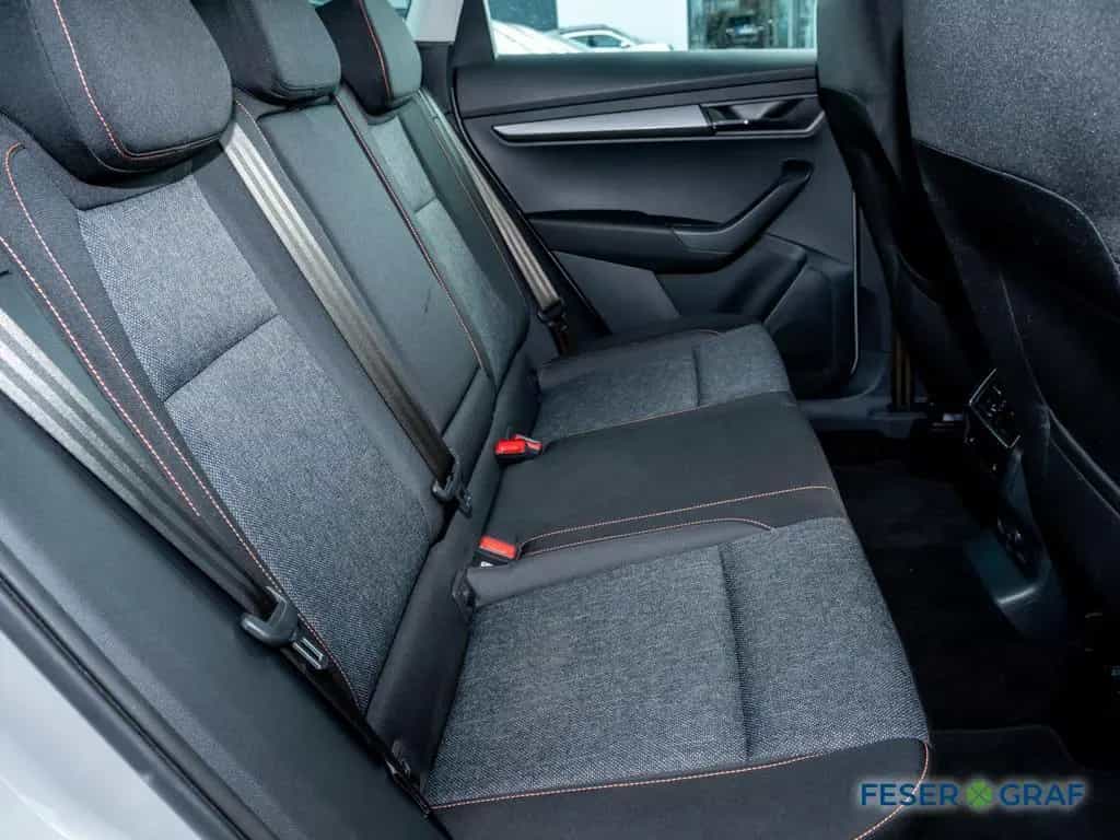 Skoda Karoq Ambition 1.5TSI DSG PDC/LED/ALU/4xSHZ 10/2021-photo-9