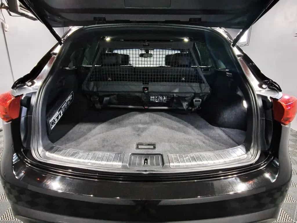 Infiniti QX70 S 5.0 V8 Premium|AUTOM|LEDER|PANO|LED|21 ZO 11/2017-photo-11