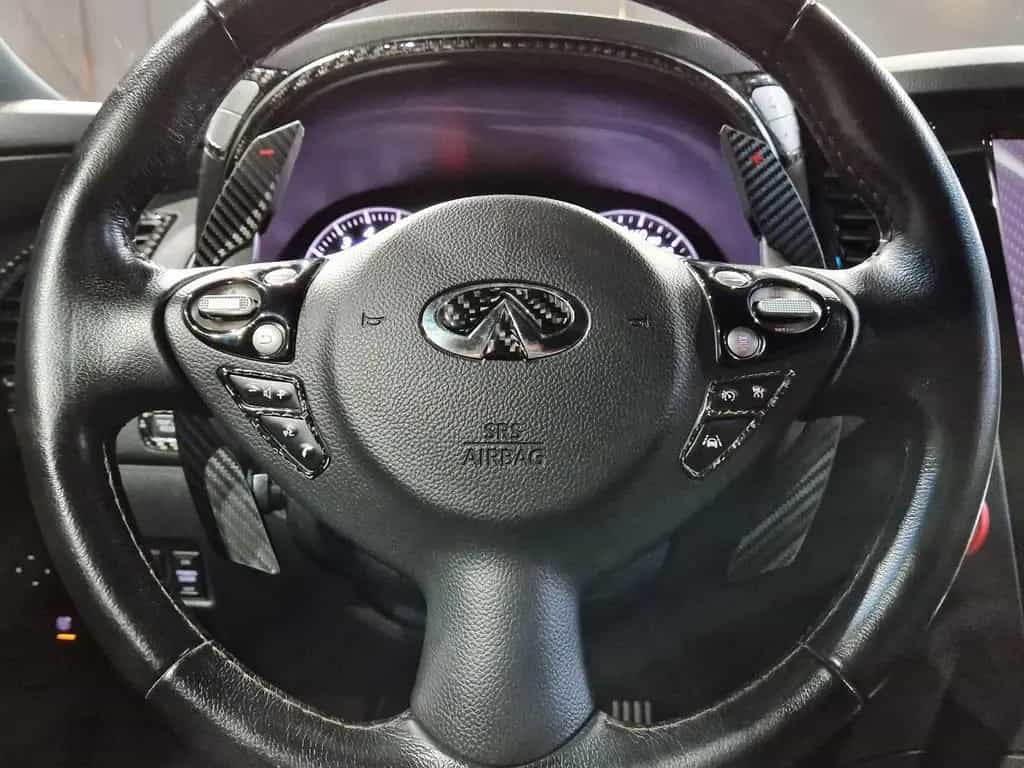 Infiniti QX70 S 5.0 V8 Premium|AUTOM|LEDER|PANO|LED|21 ZO 11/2017-photo-13