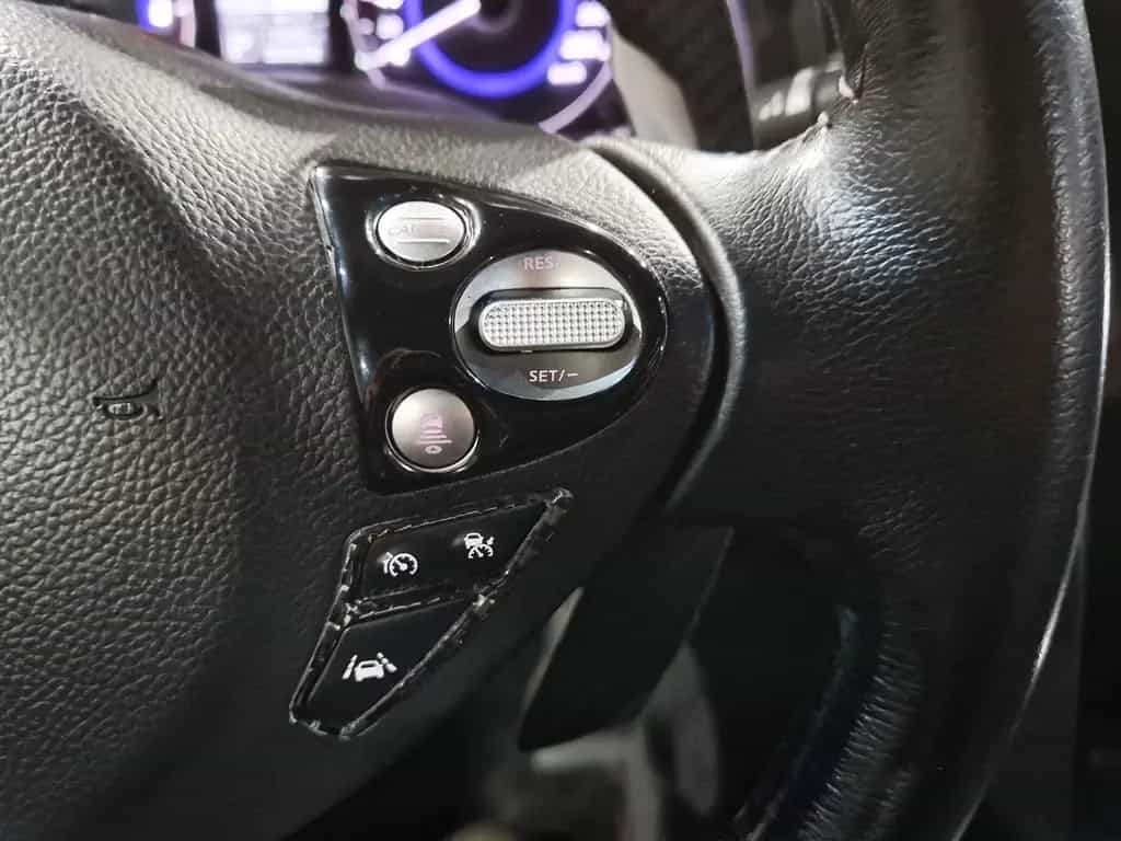 Infiniti QX70 S 5.0 V8 Premium|AUTOM|LEDER|PANO|LED|21 ZO 11/2017-photo-16
