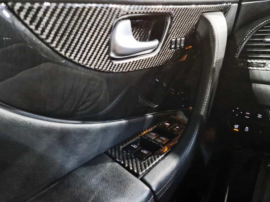 Infiniti QX70 S 5.0 V8 Premium|AUTOM|LEDER|PANO|LED|21 ZO 11/2017-photo-18