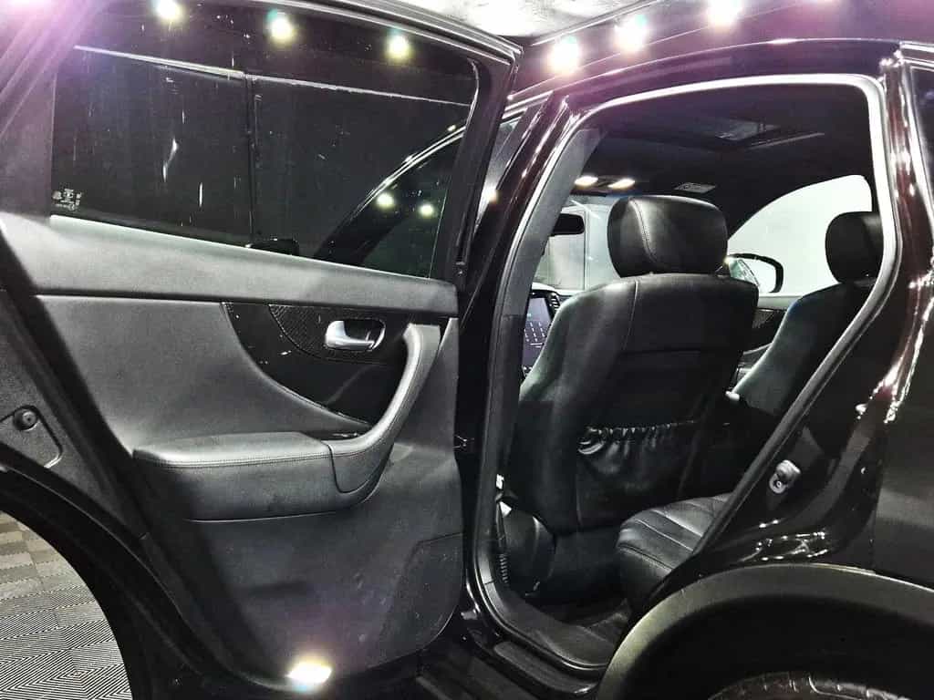 Infiniti QX70 S 5.0 V8 Premium|AUTOM|LEDER|PANO|LED|21 ZO 11/2017-photo-2