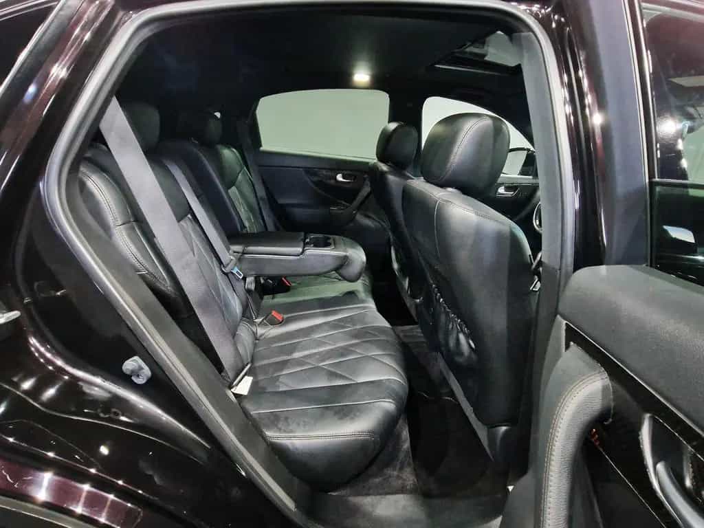 Infiniti QX70 S 5.0 V8 Premium|AUTOM|LEDER|PANO|LED|21 ZO 11/2017-photo-5