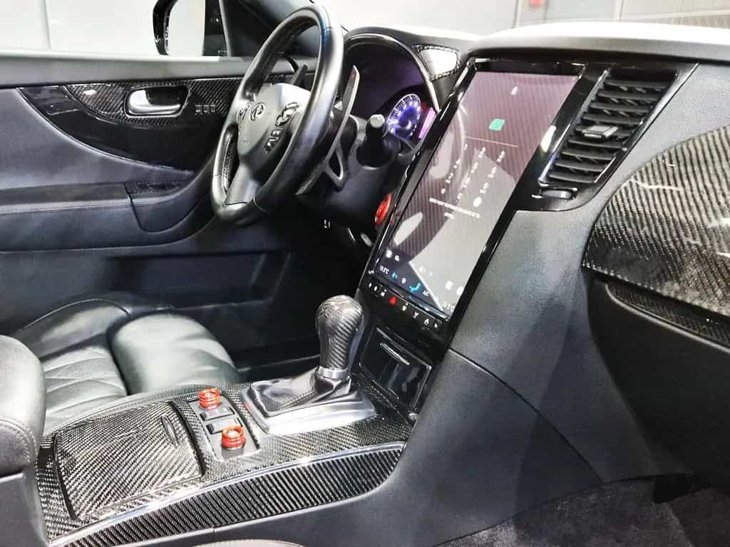 Infiniti QX70 S 5.0 V8 Premium|AUTOM|LEDER|PANO|LED|21 ZO 11/2017-photo-8