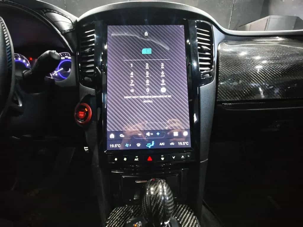 Infiniti QX70 S 5.0 V8 Premium|AUTOM|LEDER|PANO|LED|21 ZO 11/2017-photo-9