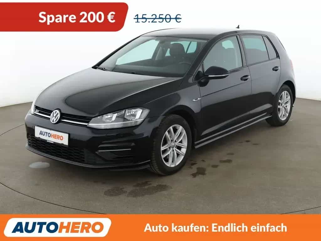 Volkswagen Golf VII 1.5 TSI ACT Comfortline BM*NAVI*PDC*SHZ 01/2018-photo-0