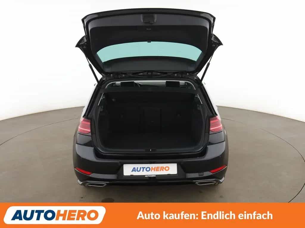 Volkswagen Golf VII 1.5 TSI ACT Comfortline BM*NAVI*PDC*SHZ 01/2018-photo-16