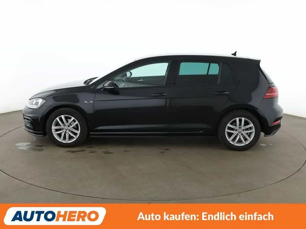 Volkswagen Golf VII 1.5 TSI ACT Comfortline BM*NAVI*PDC*SHZ 01/2018-photo-2