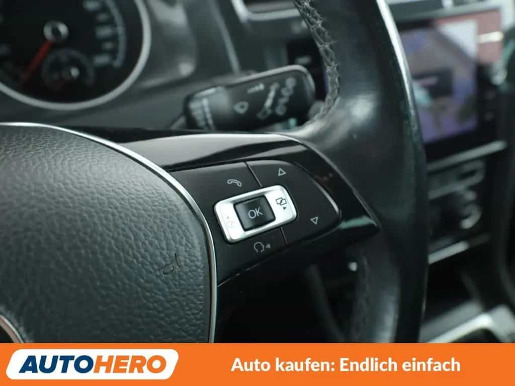 Volkswagen Golf VII 1.5 TSI ACT Comfortline BM*NAVI*PDC*SHZ 01/2018-photo-26