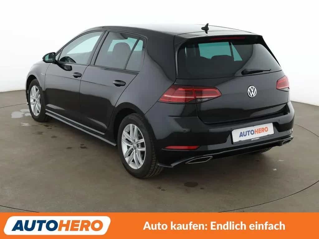 Volkswagen Golf VII 1.5 TSI ACT Comfortline BM*NAVI*PDC*SHZ 01/2018-photo-3