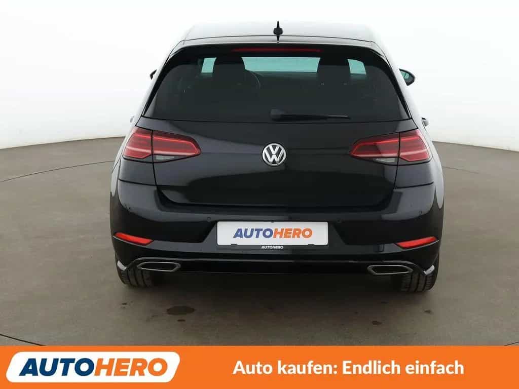 Volkswagen Golf VII 1.5 TSI ACT Comfortline BM*NAVI*PDC*SHZ 01/2018-photo-4