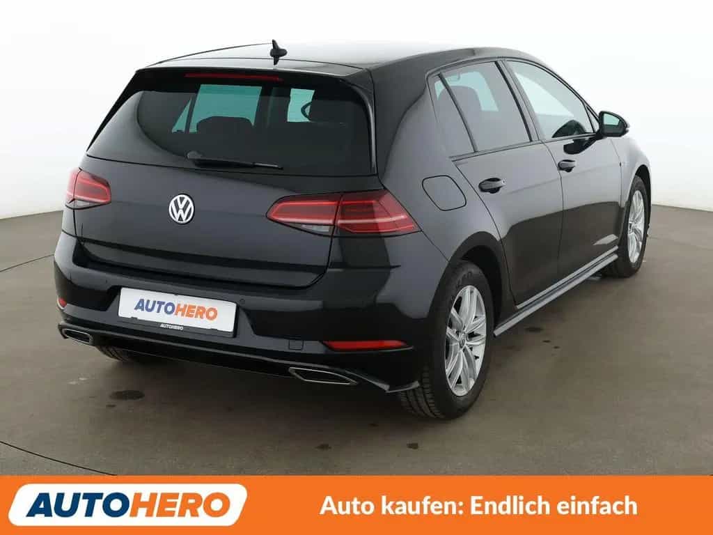 Volkswagen Golf VII 1.5 TSI ACT Comfortline BM*NAVI*PDC*SHZ 01/2018-photo-5