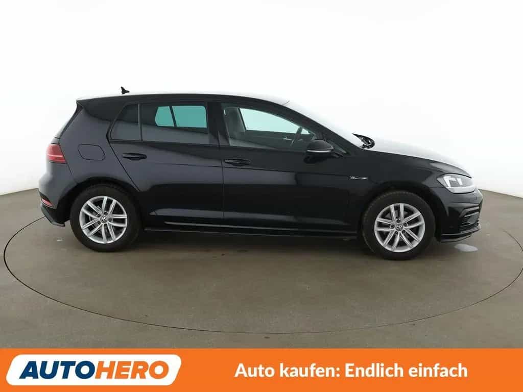 Volkswagen Golf VII 1.5 TSI ACT Comfortline BM*NAVI*PDC*SHZ 01/2018-photo-6