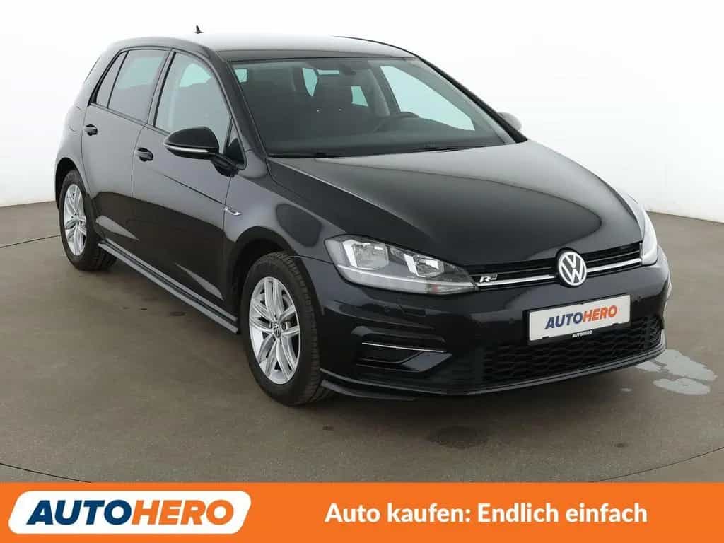 Volkswagen Golf VII 1.5 TSI ACT Comfortline BM*NAVI*PDC*SHZ 01/2018-photo-7