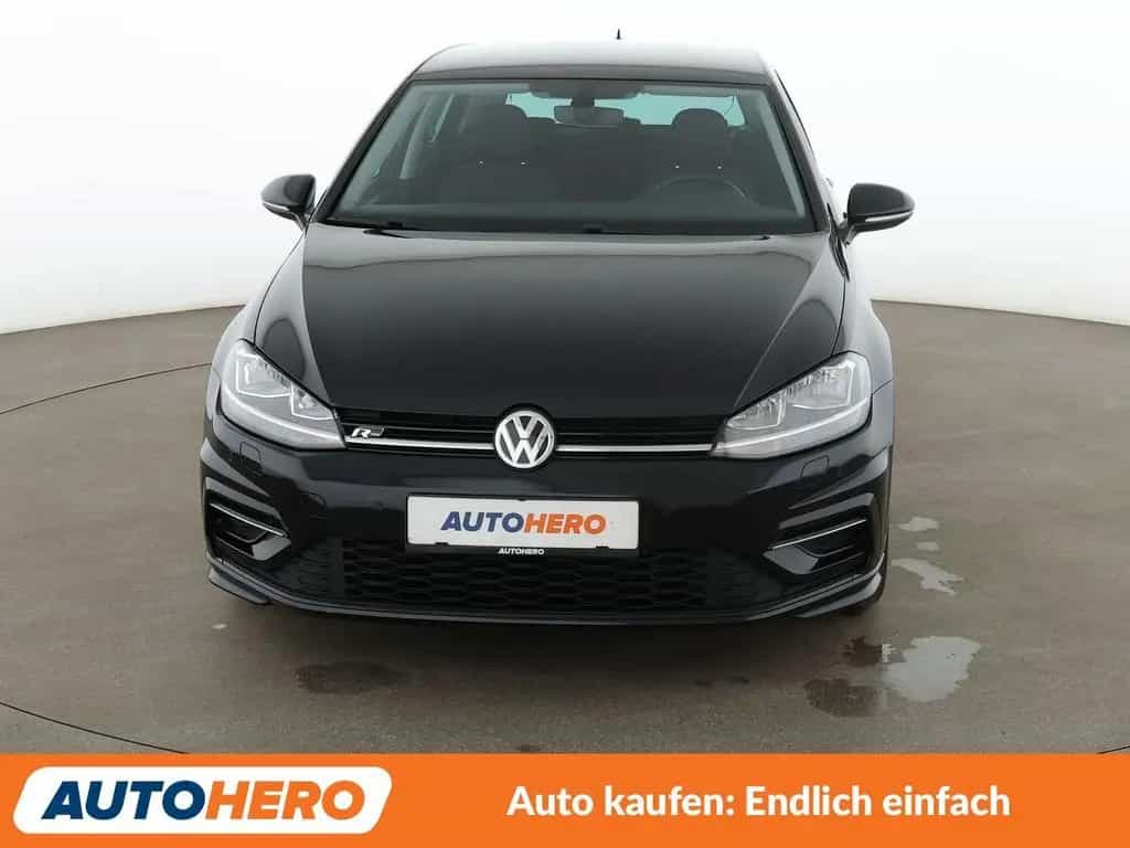 Volkswagen Golf VII 1.5 TSI ACT Comfortline BM*NAVI*PDC*SHZ 01/2018-photo-8