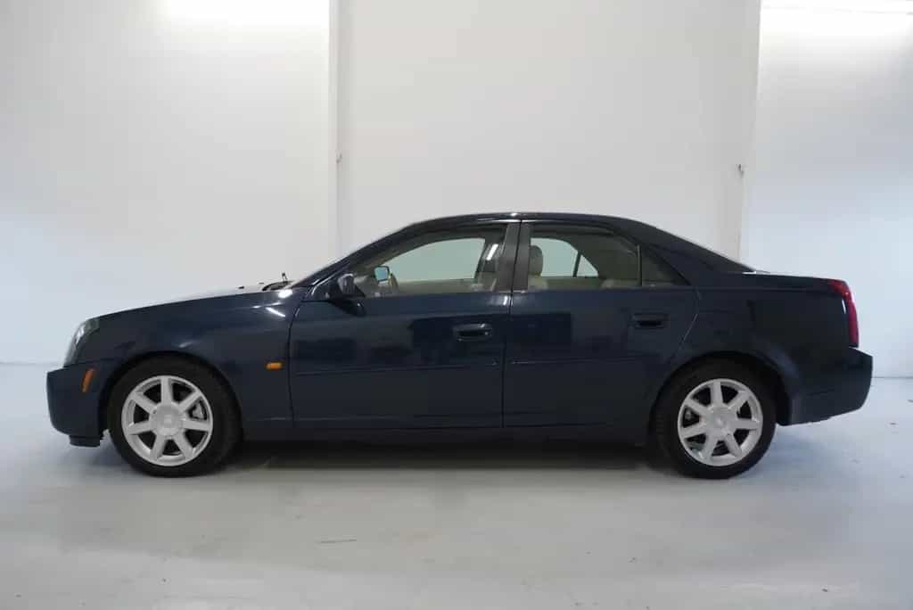 Cadillac CTS 3.2 V6 Sport Luxury Aut. 08/2004-photo-1