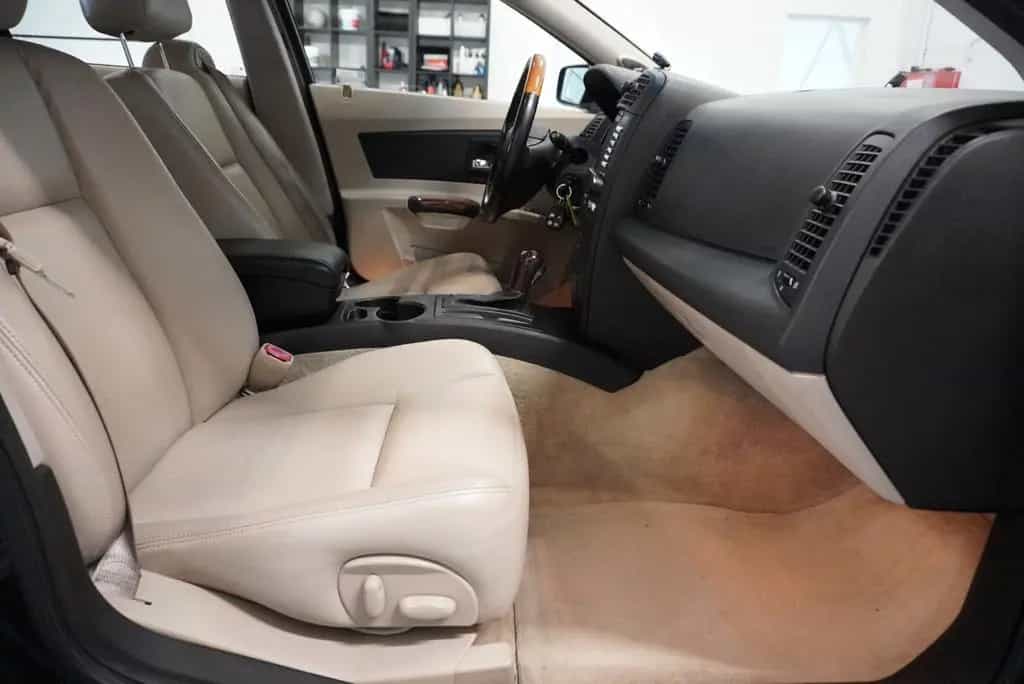 Cadillac CTS 3.2 V6 Sport Luxury Aut. 08/2004-photo-11