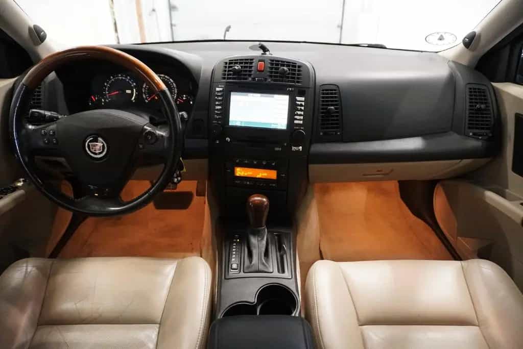 Cadillac CTS 3.2 V6 Sport Luxury Aut. 08/2004-photo-13