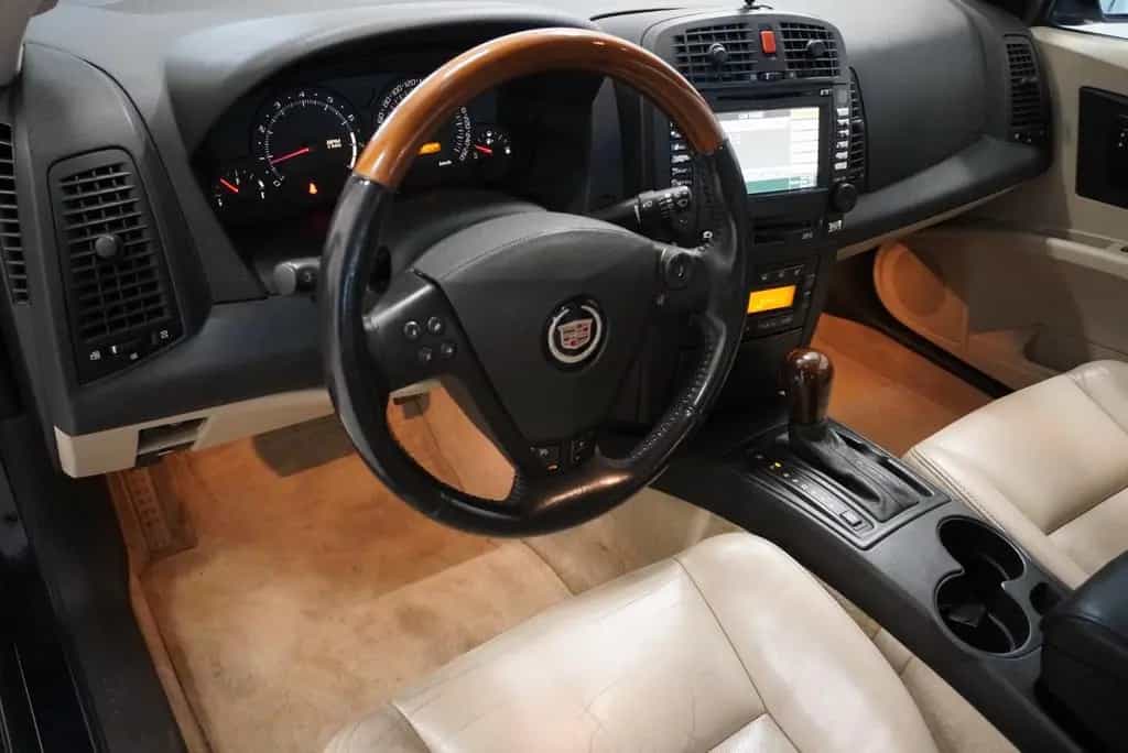 Cadillac CTS 3.2 V6 Sport Luxury Aut. 08/2004-photo-14