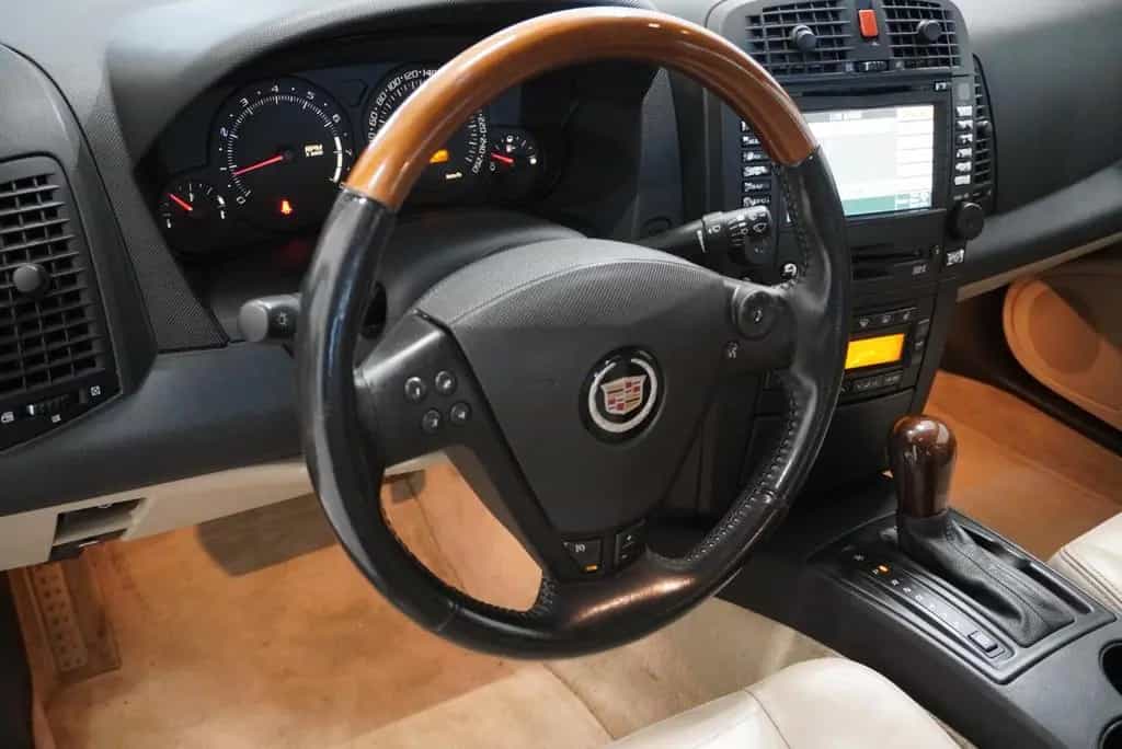 Cadillac CTS 3.2 V6 Sport Luxury Aut. 08/2004-photo-15