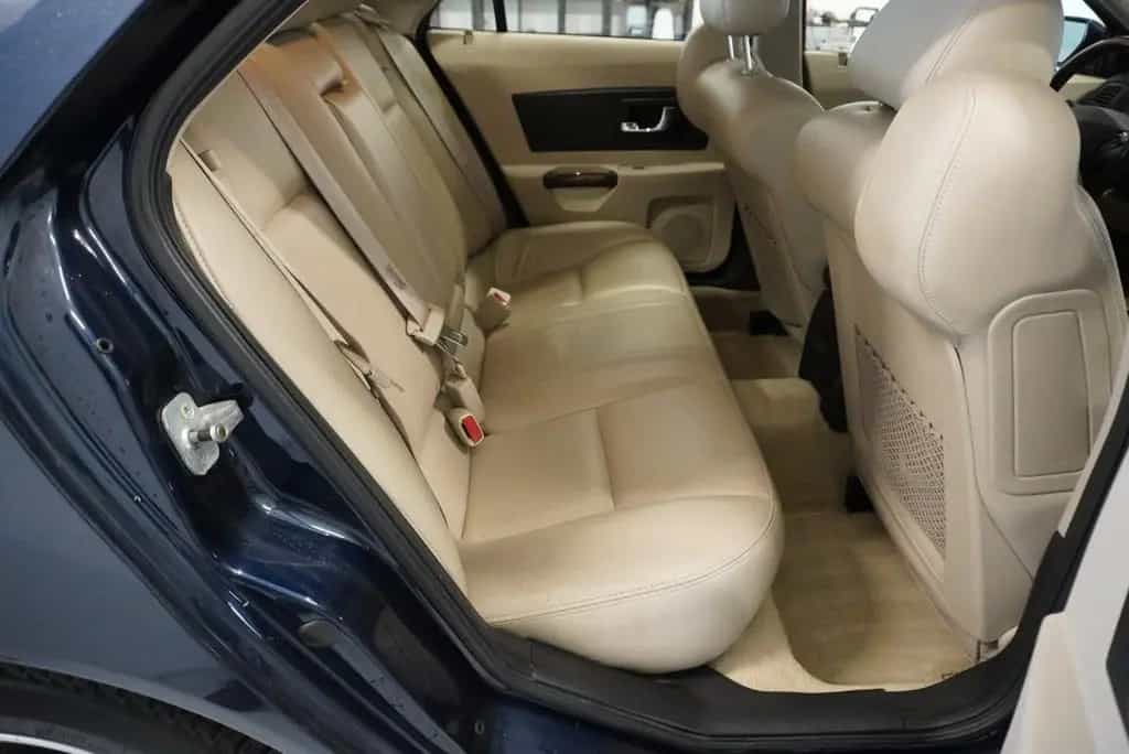 Cadillac CTS 3.2 V6 Sport Luxury Aut. 08/2004-photo-17