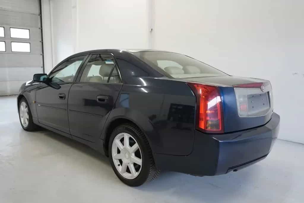 Cadillac CTS 3.2 V6 Sport Luxury Aut. 08/2004-photo-2