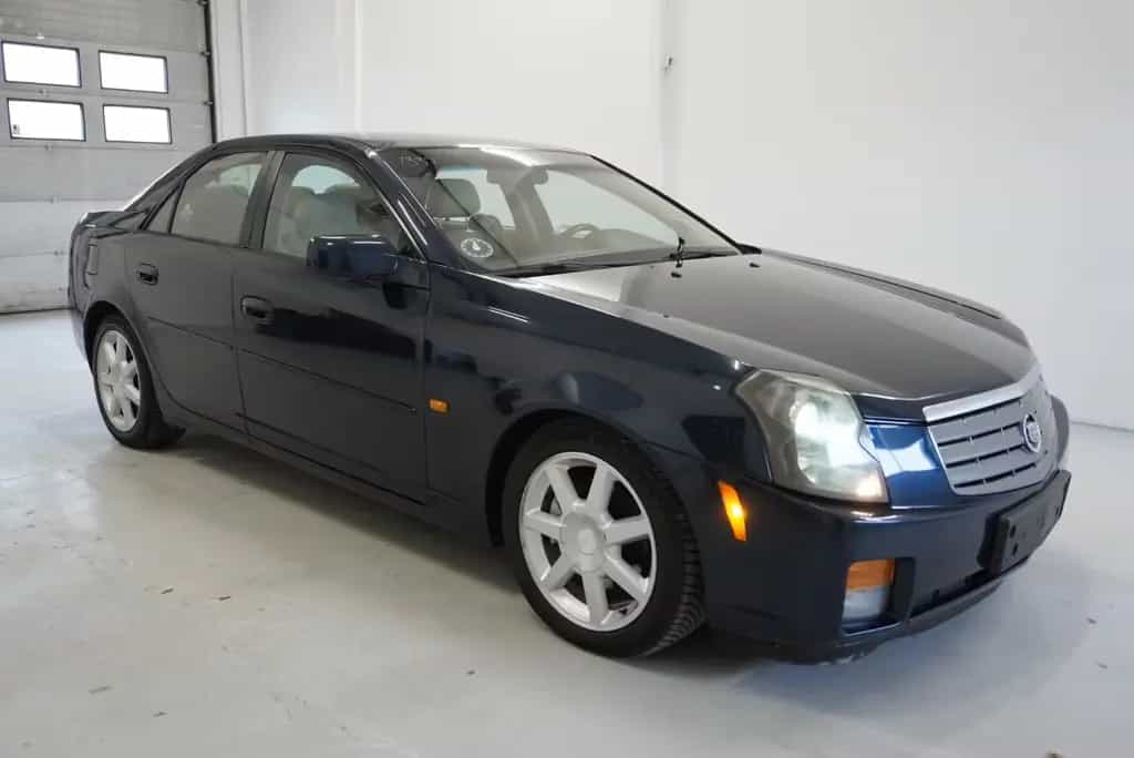 Cadillac CTS 3.2 V6 Sport Luxury Aut. 08/2004-photo-3