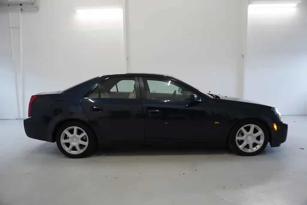 Cadillac CTS 3.2 V6 Sport Luxury Aut. 08/2004-photo-4