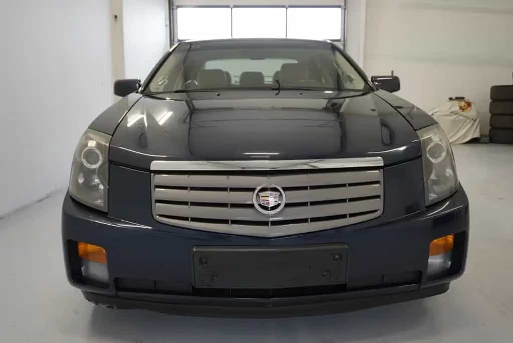 Cadillac CTS 3.2 V6 Sport Luxury Aut. 08/2004-photo-6