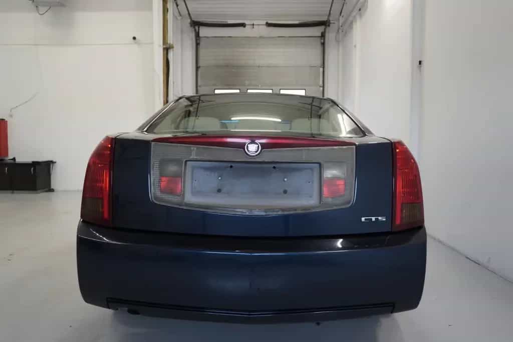 Cadillac CTS 3.2 V6 Sport Luxury Aut. 08/2004-photo-7