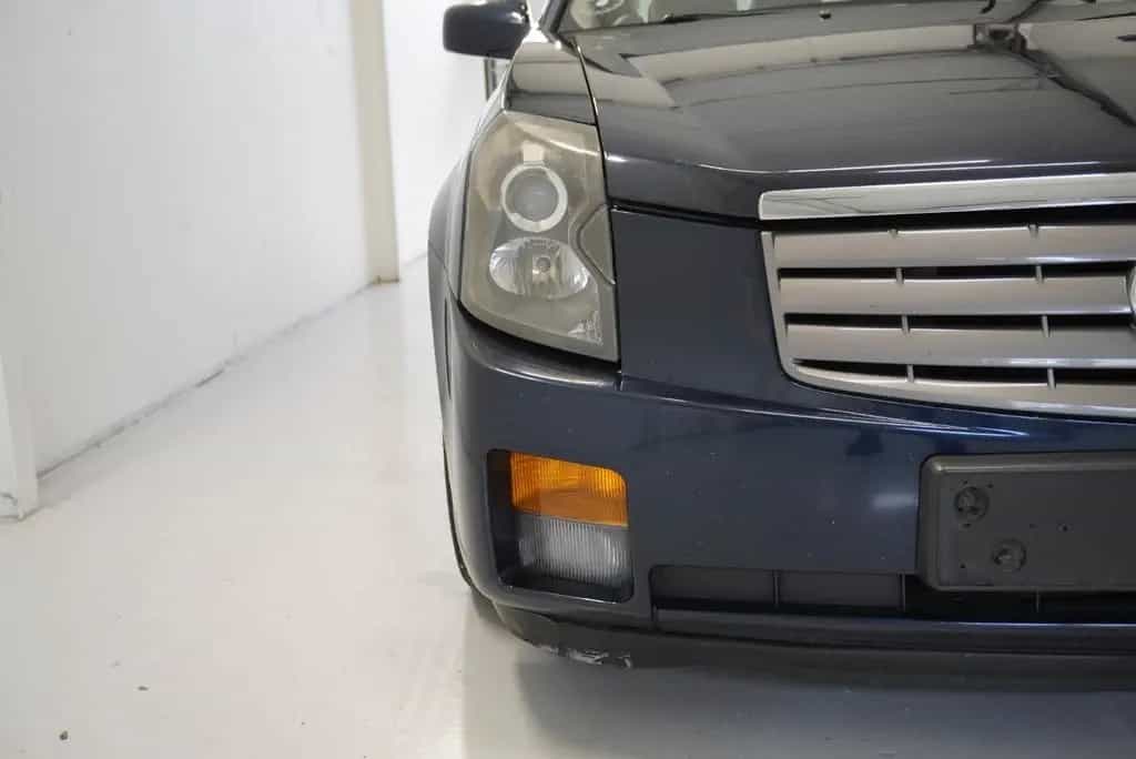 Cadillac CTS 3.2 V6 Sport Luxury Aut. 08/2004-photo-8