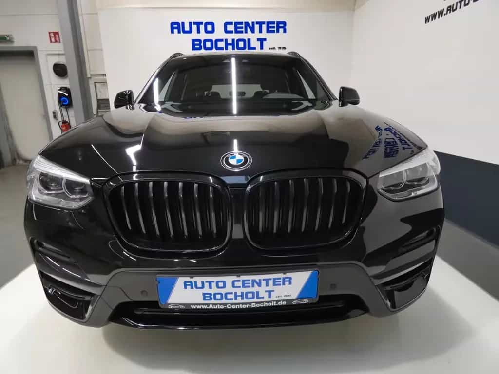 BMW X3 xDrive 20i Advantage AHK 02/2020-photo-0