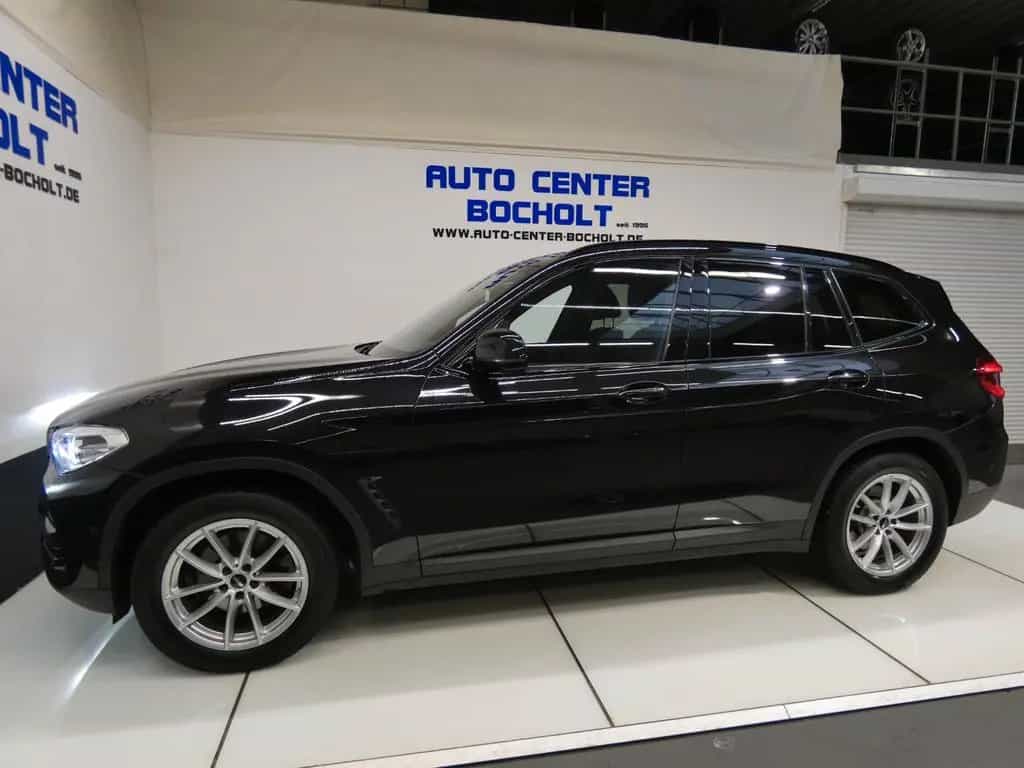 BMW X3 xDrive 20i Advantage AHK 02/2020-photo-12