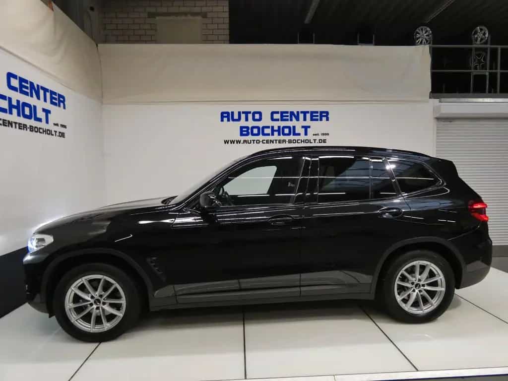 BMW X3 xDrive 20i Advantage AHK 02/2020-photo-13