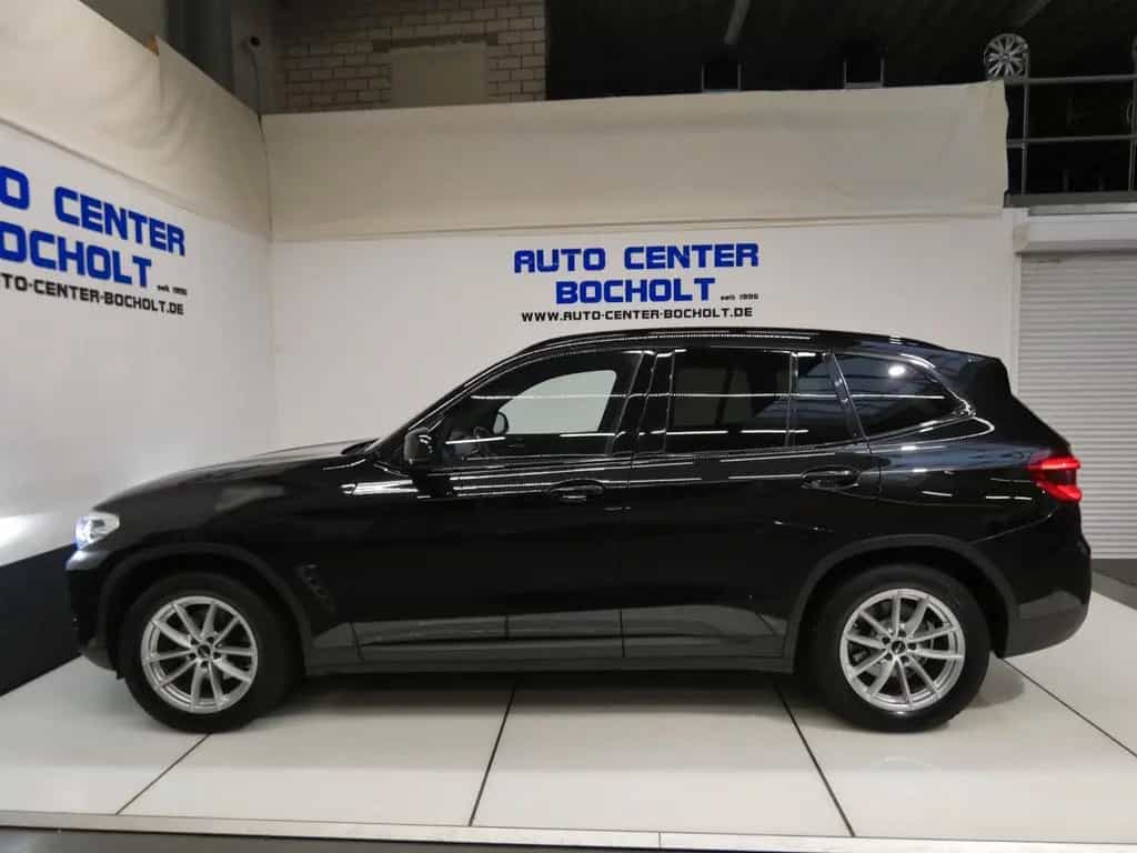 BMW X3 xDrive 20i Advantage AHK 02/2020-photo-14