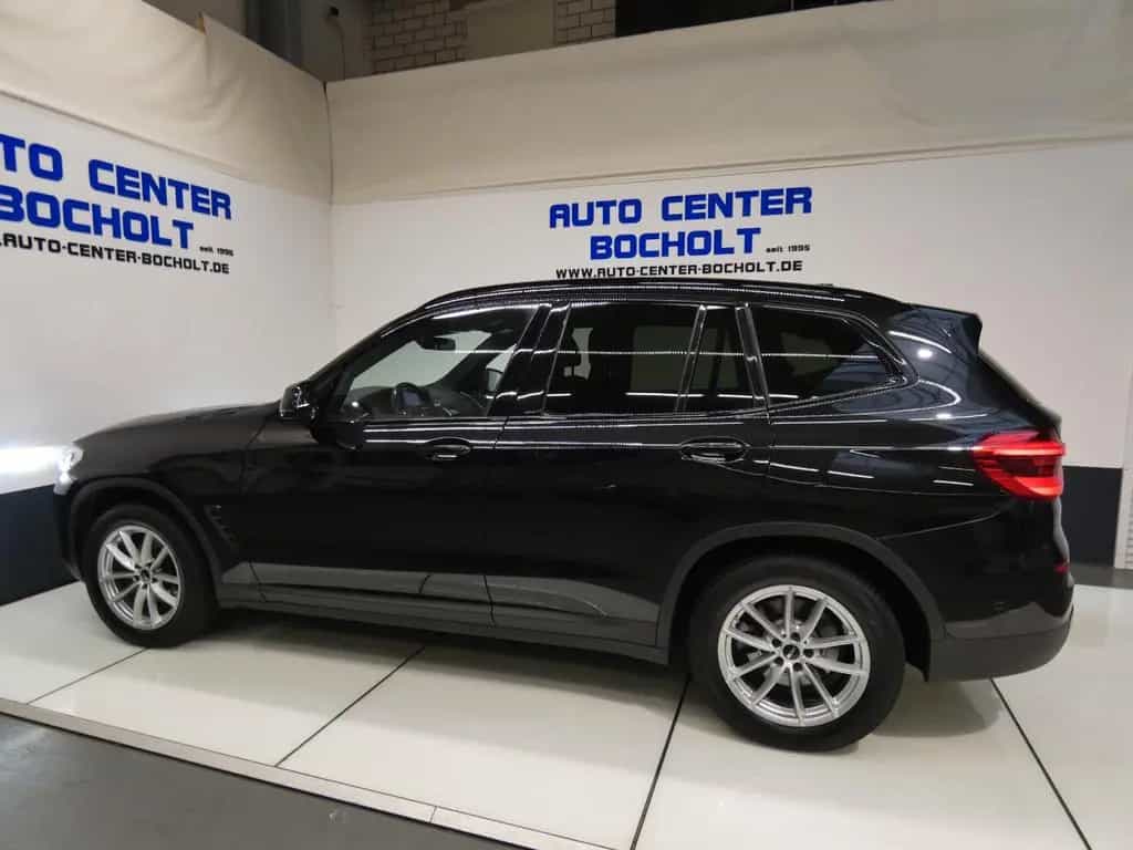 BMW X3 xDrive 20i Advantage AHK 02/2020-photo-15