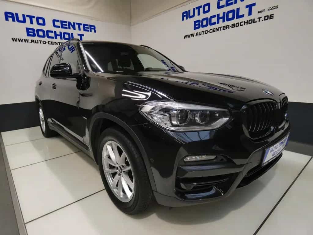 BMW X3 xDrive 20i Advantage AHK 02/2020-photo-2