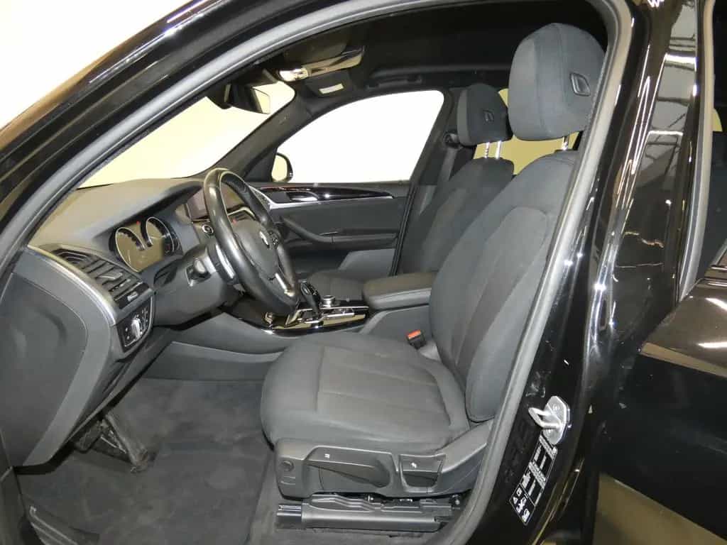 BMW X3 xDrive 20i Advantage AHK 02/2020-photo-25