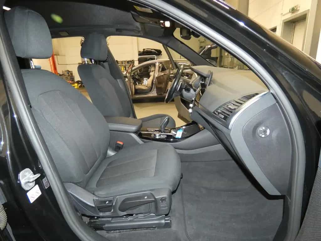 BMW X3 xDrive 20i Advantage AHK 02/2020-photo-26