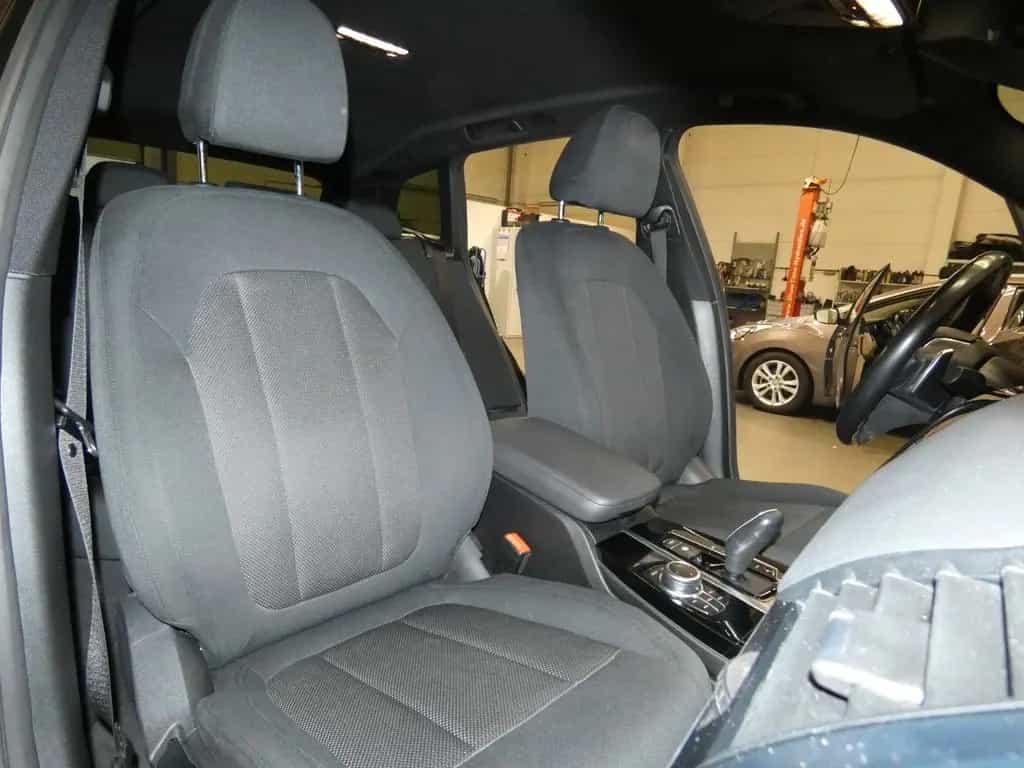 BMW X3 xDrive 20i Advantage AHK 02/2020-photo-27