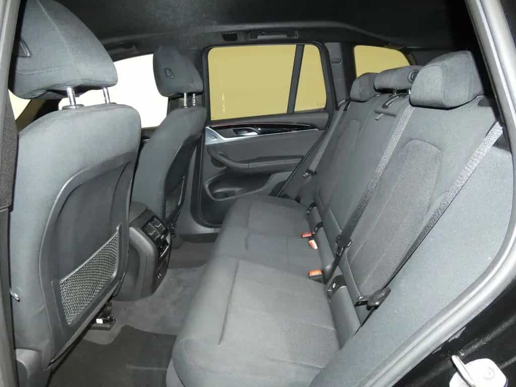 BMW X3 xDrive 20i Advantage AHK 02/2020-photo-28