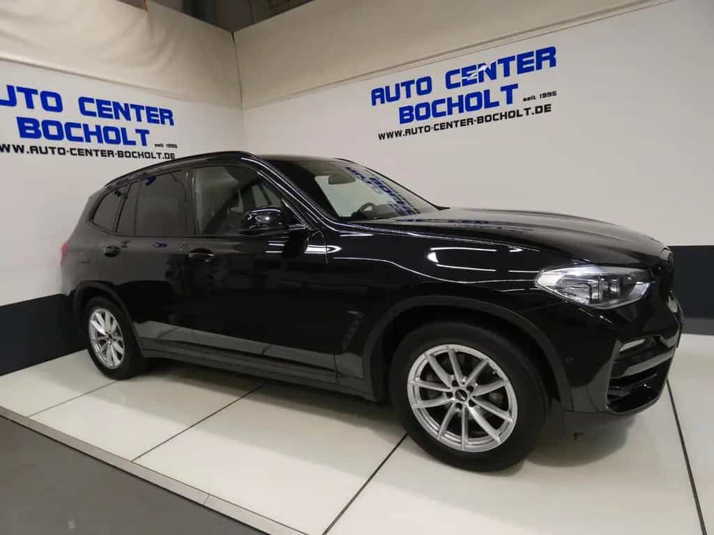 BMW X3 xDrive 20i Advantage AHK 02/2020-photo-3