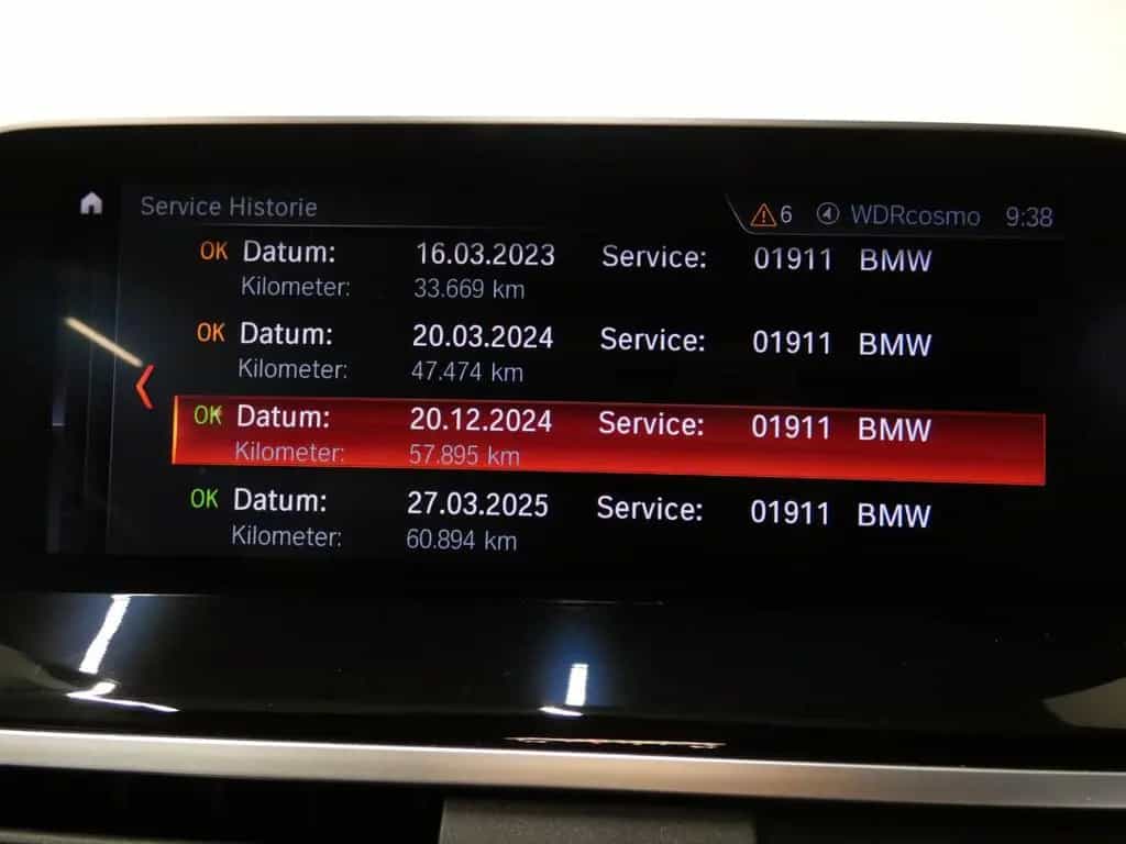 BMW X3 xDrive 20i Advantage AHK 02/2020-photo-34