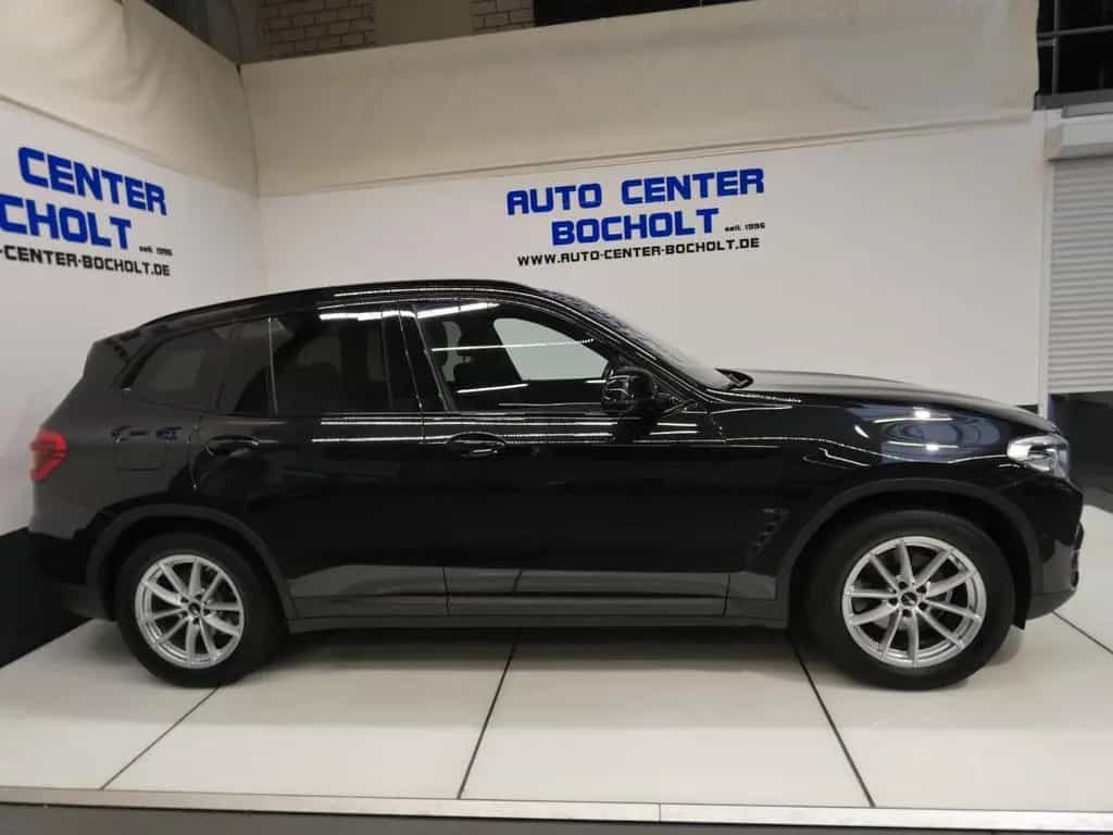 BMW X3 xDrive 20i Advantage AHK 02/2020-photo-5