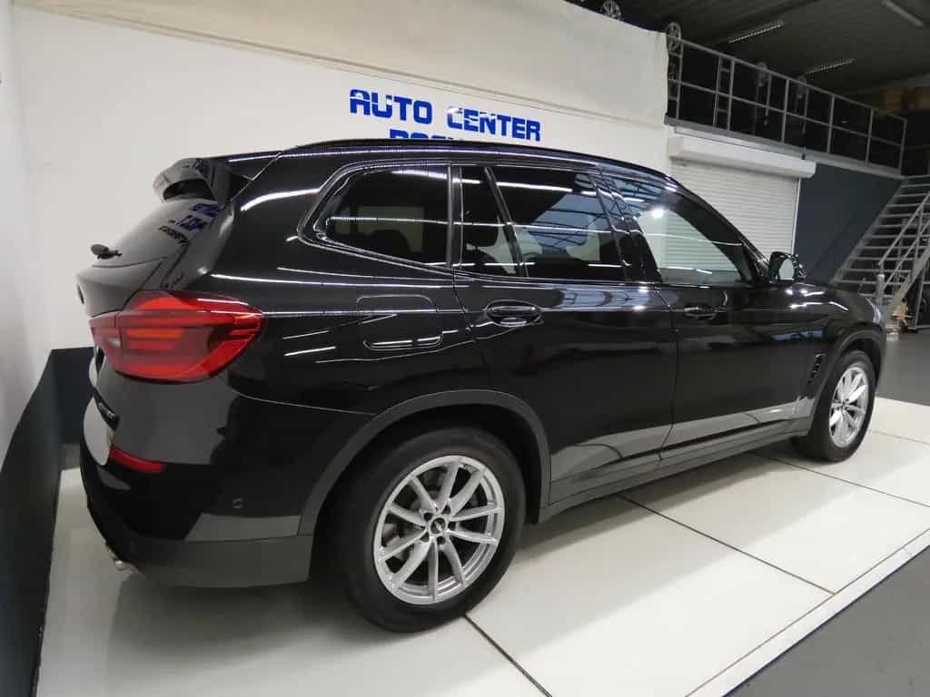 BMW X3 xDrive 20i Advantage AHK 02/2020-photo-9