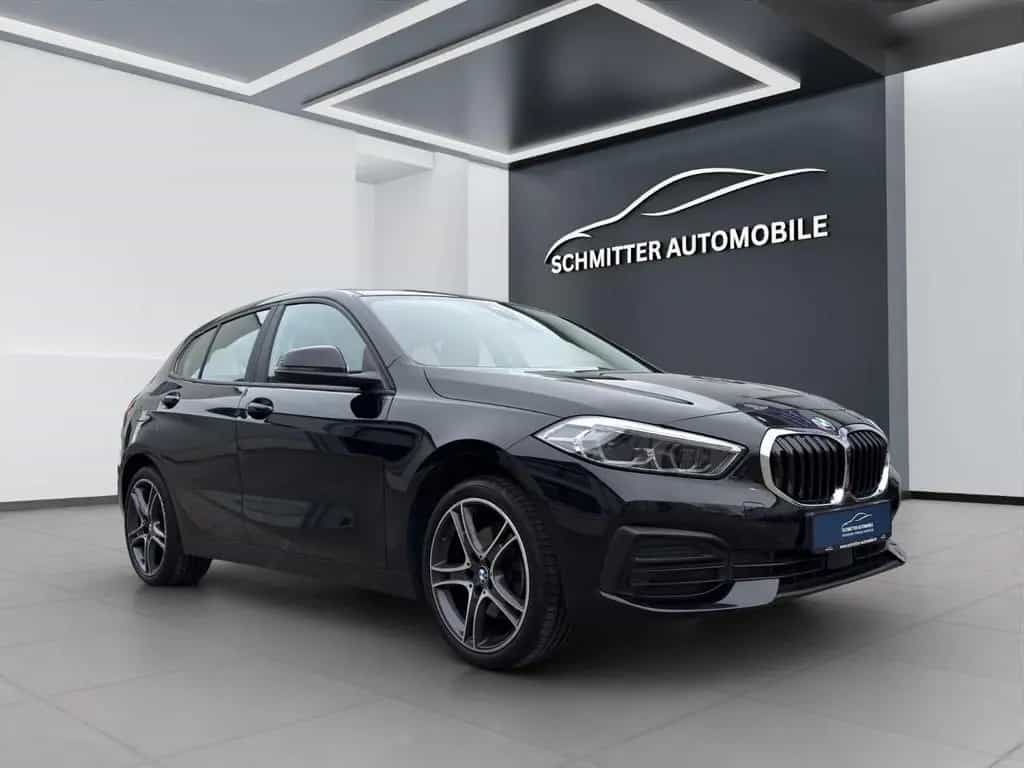 BMW 1 Series 118i  Limousine Automatik  Advantage 11/2022-photo-6
