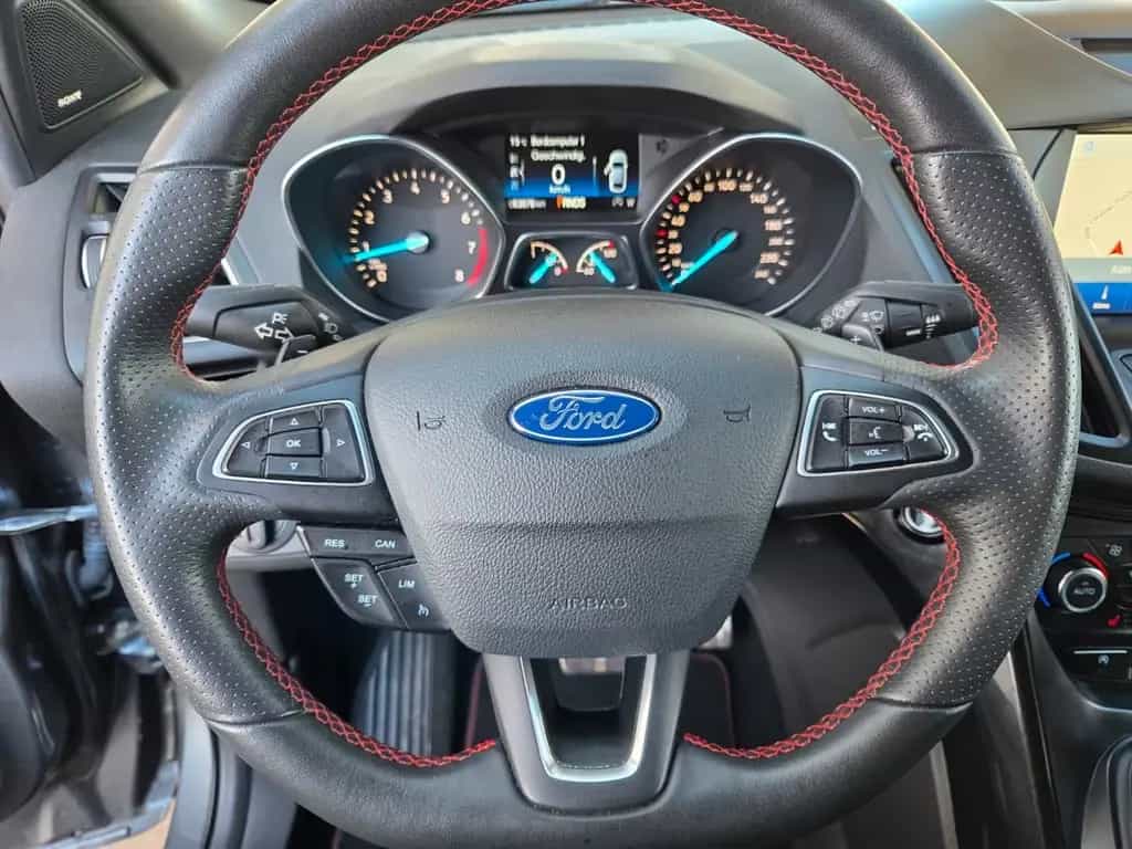 Ford Kuga ST-Line, Automatik, 60000KM, Zahnriemen Neu 01/2020-photo-9
