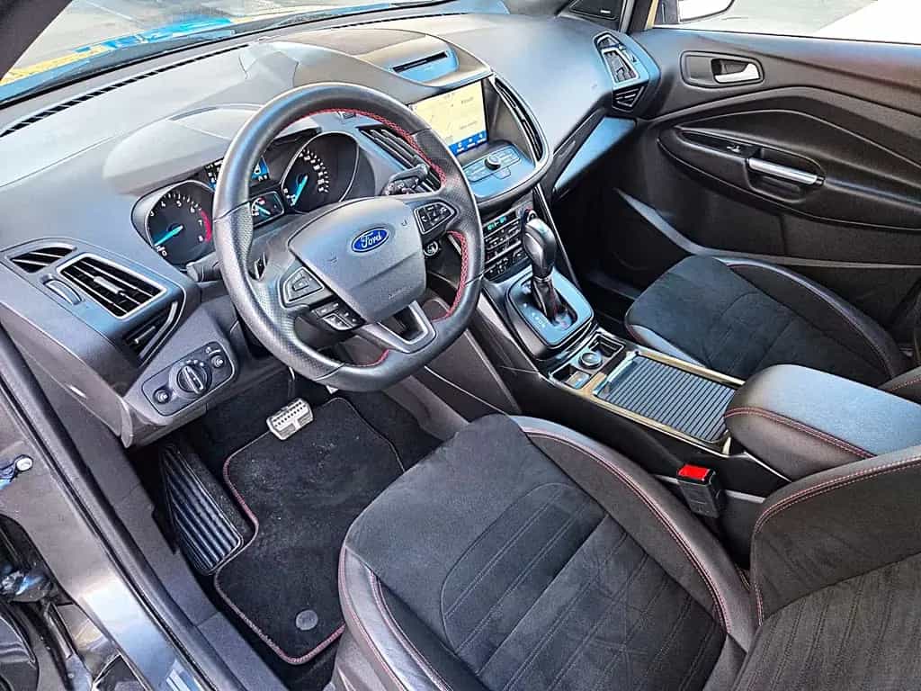 Ford Kuga ST-Line, Automatik, 60000KM, Zahnriemen Neu 01/2020-photo-11